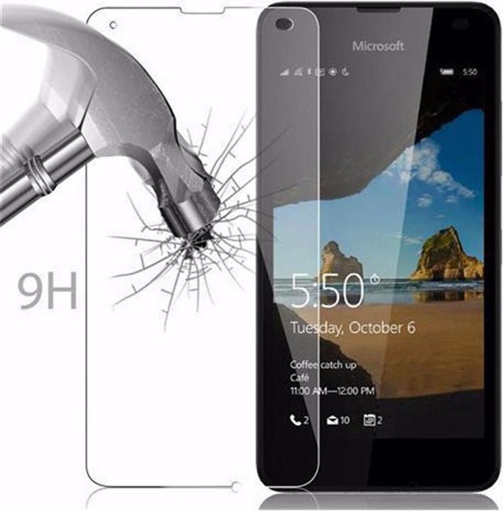 Image du produit Cadorabo Verre de protection d'écran (1 pièce(s), Microsoft Lumia 550)