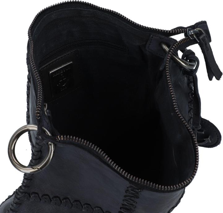 Actual product image Harbour 2nd Fashion Lights Schultertasche Leder 33 cm
