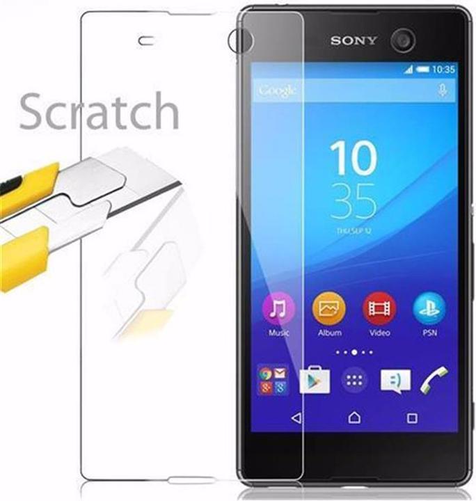 Produktbild Cadorabo Displayschutzglas (1 Stück, Sony Xperia M5)