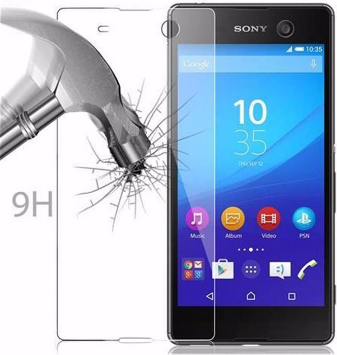 Produktbild Cadorabo Displayschutzglas (1 Stück, Sony Xperia M5)