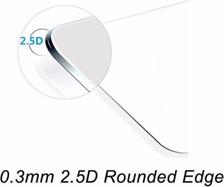 Actual product image Cadorabo Display protection glass (1 Piece, Samsung Galaxy S7 Edge)