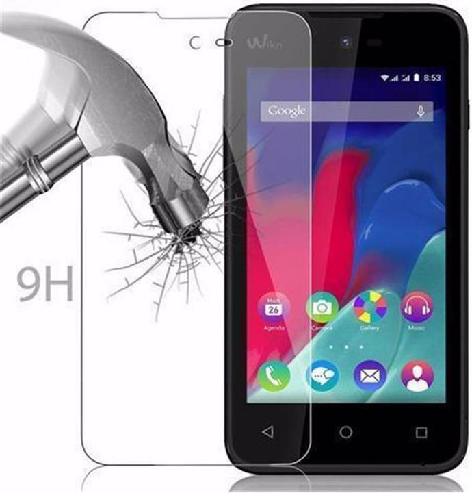 Produktbild Cadorabo Displayschutzglas (1 Stück, Wiko Sunset 2)