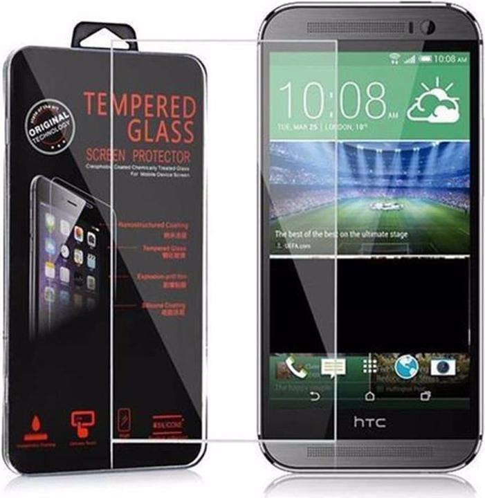 Produktbild Cadorabo Displayschutzglas (1 Stück, HTC One M8)