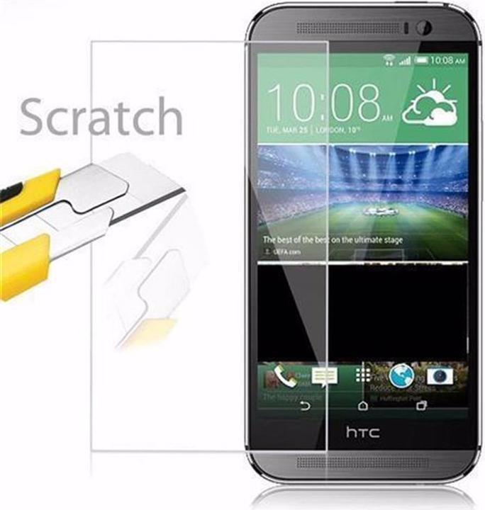 Produktbild Cadorabo Displayschutzglas (1 Stück, HTC One M8)