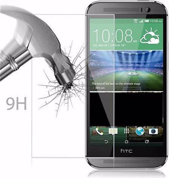 Produktbild Cadorabo Displayschutzglas (1 Stück, HTC One M8)