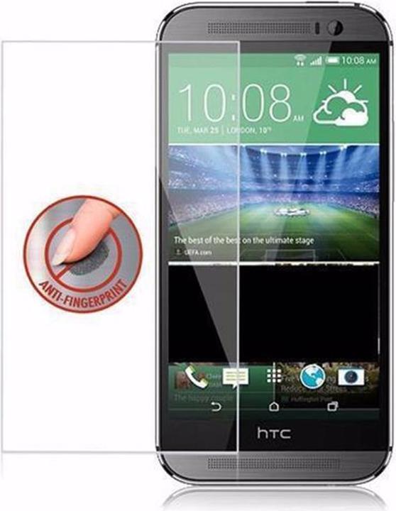 Produktbild Cadorabo Displayschutzglas (1 Stück, HTC One M8)