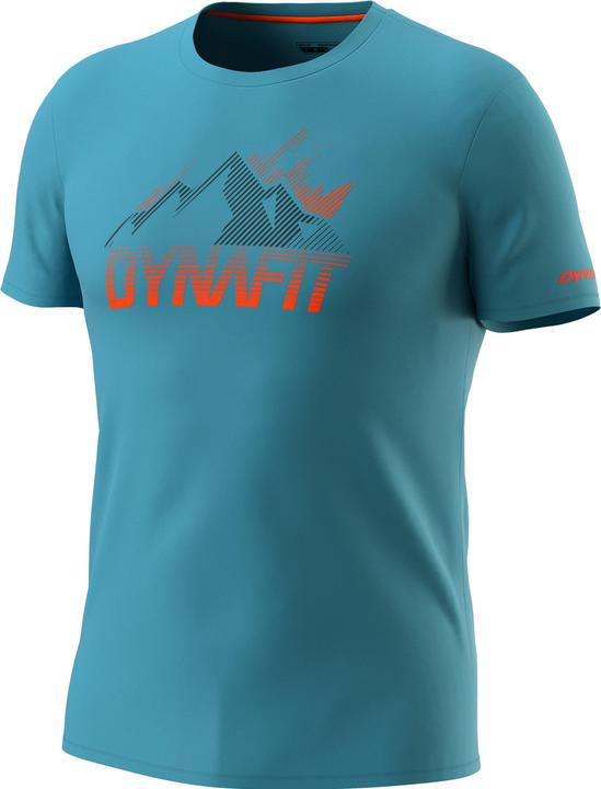 Produktbild Dynafit Transalper Graphic Shirt Herren (M)