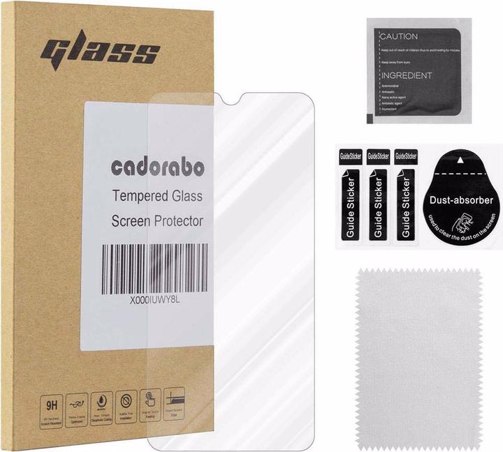 Produktbild Cadorabo Displayschutzglas (1 Stück, Huawei P30 Pro)