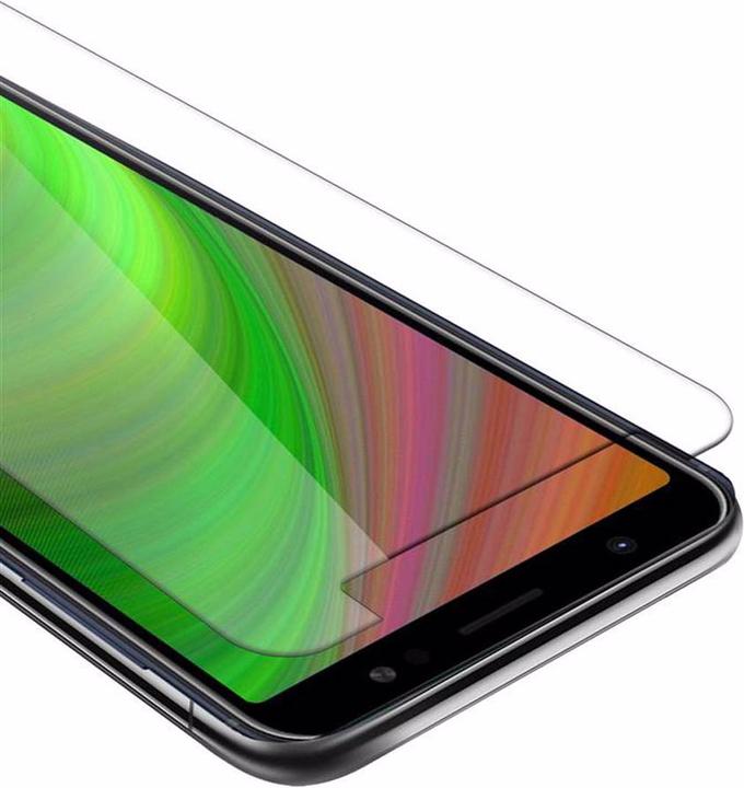 Immagine prodotto Cadorabo Vetro di protezione del display (1 Pezzo/i, Asus Zenfone Max Plus (M1))