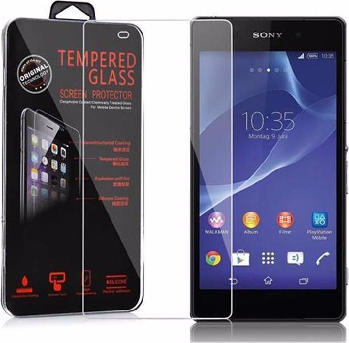 Produktbild Cadorabo Displayschutzglas (1 Stück, Sony Xperia Z2)