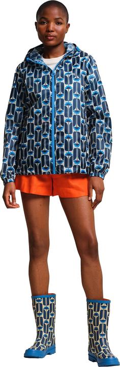 Immagine prodotto Regatta Orla Kiely Giacca Impermeabile Fiori Alti Ripiegabile Donna (44)