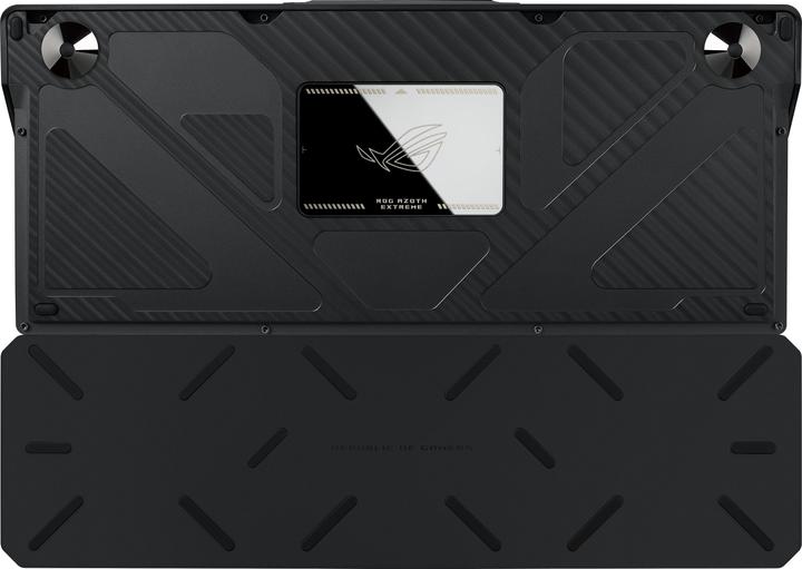 Immagine prodotto ASUS ROG Azoth Extreme (DE, Senza fili, Cablato)