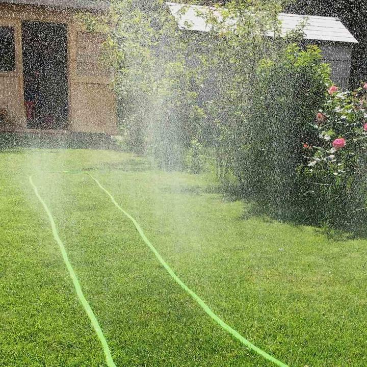 Actual product image Siena Garden Garden Hose Pipe 50 m (15 m, 25 mm)