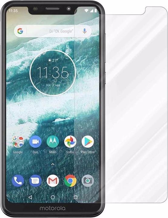 Produktbild Cadorabo Displayschutzglas (1 Stück, Motorola Moto One Zoom)