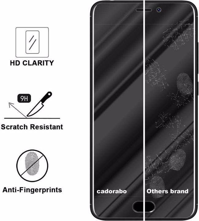Produktbild Cadorabo Displayschutzglas (1 Stück, Meizu M6)