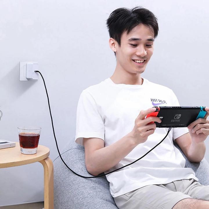 Image du produit Ugreen USB C – USB C (1.50 m, USB 2.0)