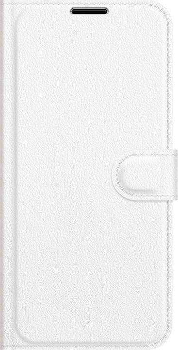 Immagine prodotto Cover-Discount OPPO Reno6 Pro - Custodia in pelle bianca (Oppo Reno 6 Pro 5G)