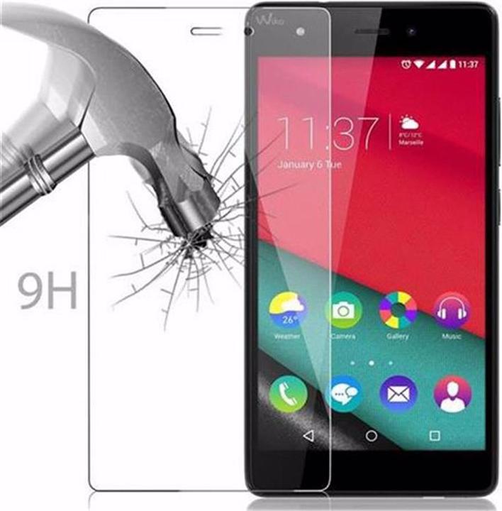 Immagine prodotto Cadorabo Vetro di protezione del display (1 Pezzo/i, Wiko Pulp 4G)