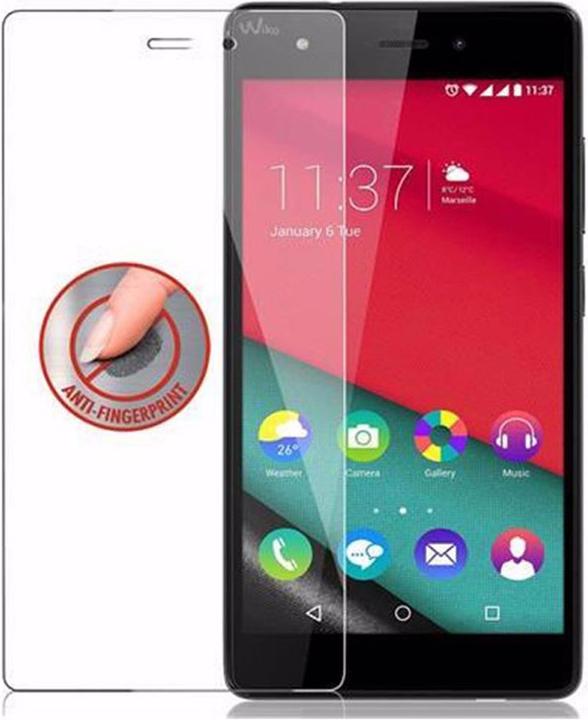Immagine prodotto Cadorabo Vetro di protezione del display (1 Pezzo/i, Wiko Pulp 4G)