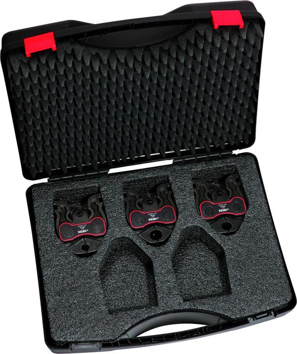 Image du produit Virax Kit Mini mâchoire à sertir profil TH 16-20-26