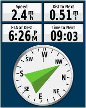Image du produit Garmin eTrex 30