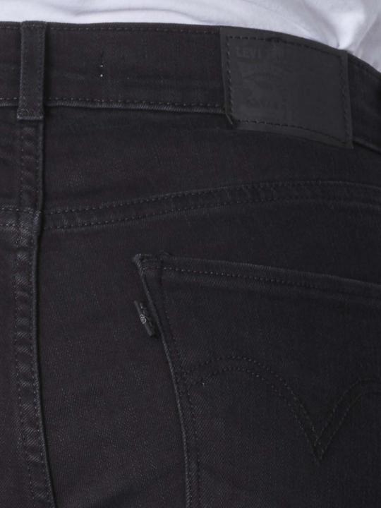 Produktbild Levis Classic Straight Jeans soft black (W31/L32)