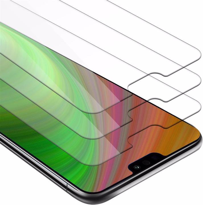 Produktbild Cadorabo Displayschutzglas (3 Stück, HTC 8X)