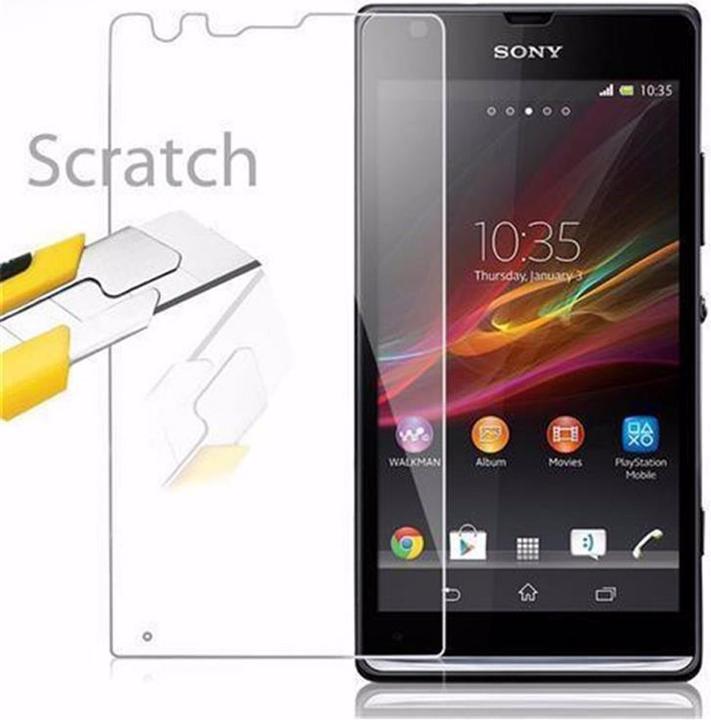 Produktbild Cadorabo Displayschutzglas (1 Stück, Sony Xperia SP)