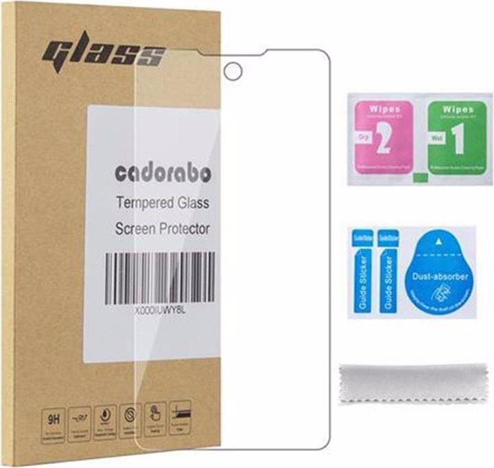 Produktbild Cadorabo Displayschutzglas (1 Stück, Wiko Rainbow Lite)