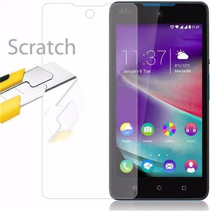 Produktbild Cadorabo Displayschutzglas (1 Stück, Wiko Rainbow Lite)