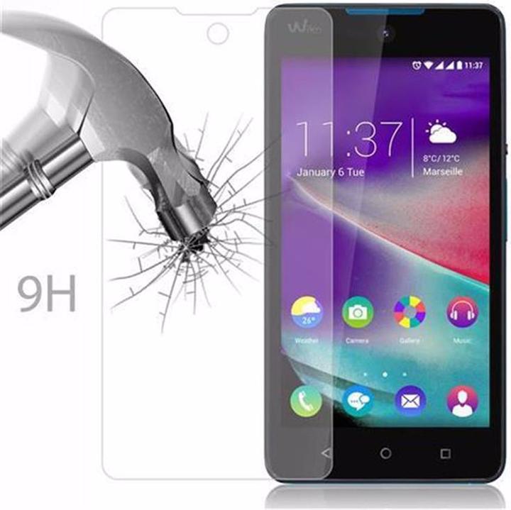 Produktbild Cadorabo Displayschutzglas (1 Stück, Wiko Rainbow Lite)