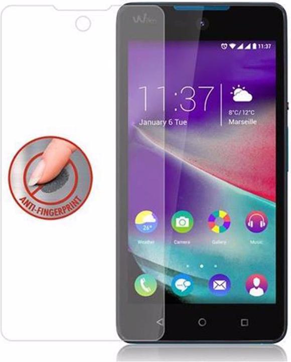 Produktbild Cadorabo Displayschutzglas (1 Stück, Wiko Rainbow Lite)