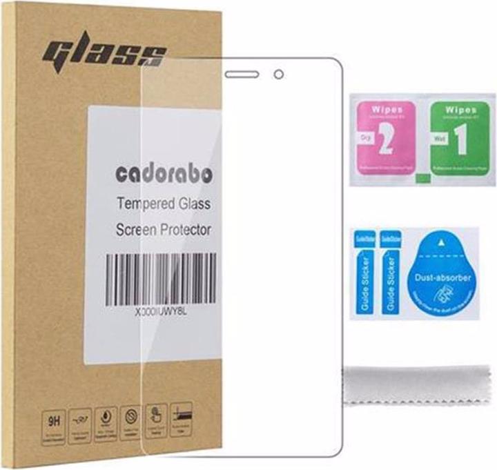 Produktbild Cadorabo Displayschutzglas (1 Stück, Wiko Slide 2)