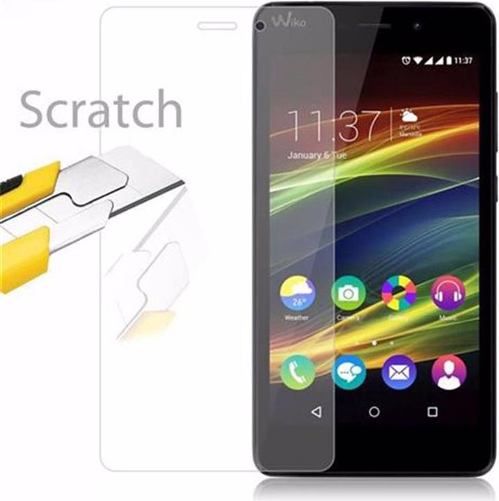 Produktbild Cadorabo Displayschutzglas (1 Stück, Wiko Slide 2)