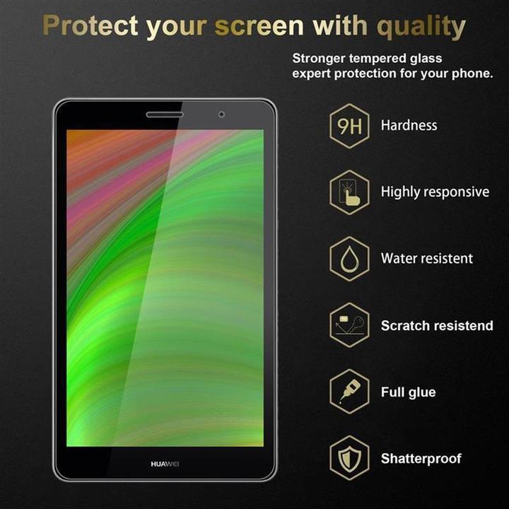 Image du produit Cadorabo verre de protection de l'écran (1 pièce(s), MediaPad T3 8)