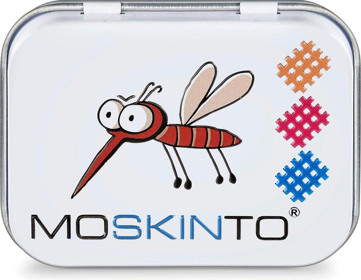 Moskinto Pflaster für Insektenstiche
