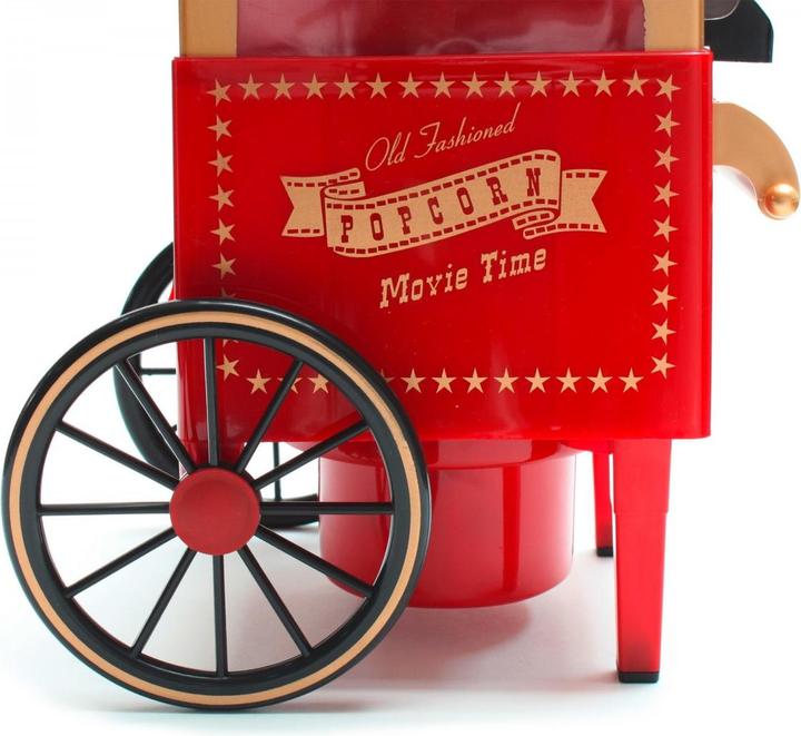Actual product image Dema Popcorn Machine Popcorn Maker 'Nostalgia