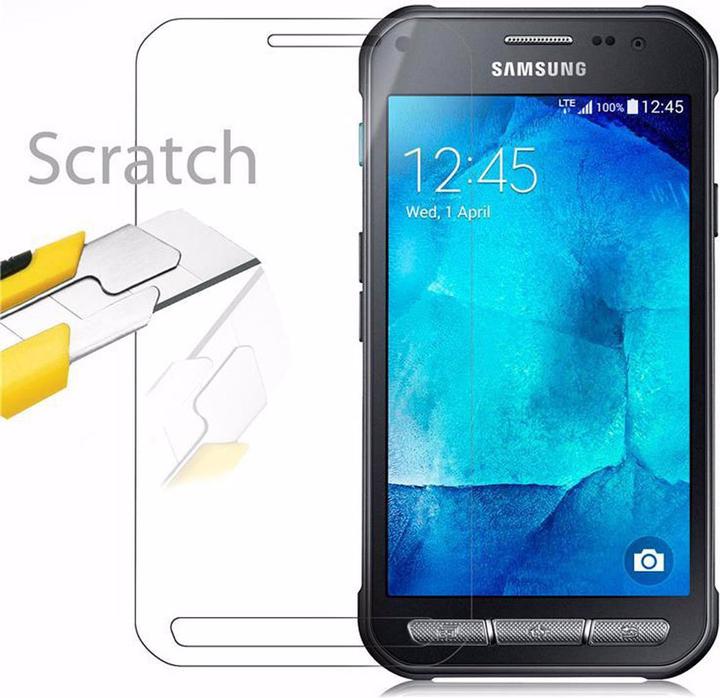 Produktbild Cadorabo Displayschutzglas (1 Stück, Samsung Galaxy Xcover 3)