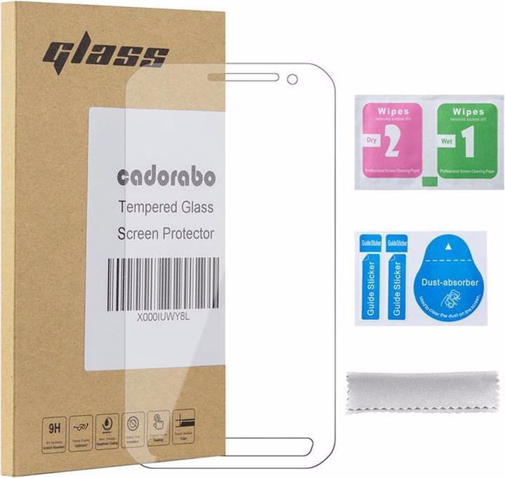 Produktbild Cadorabo Displayschutzglas (1 Stück, Samsung Galaxy Xcover 3)