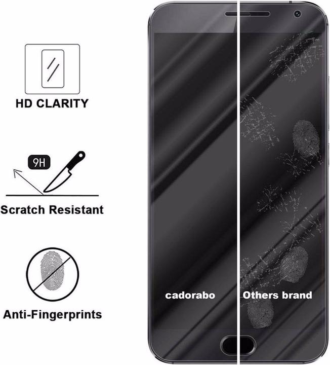 Immagine prodotto Cadorabo vetro di protezione (1 Pezzo/i, Meizu MX5)
