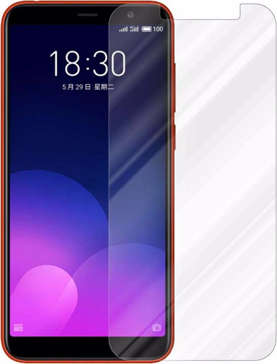 Immagine prodotto Cadorabo vetro di protezione (1 Pezzo/i, Meizu M6T)