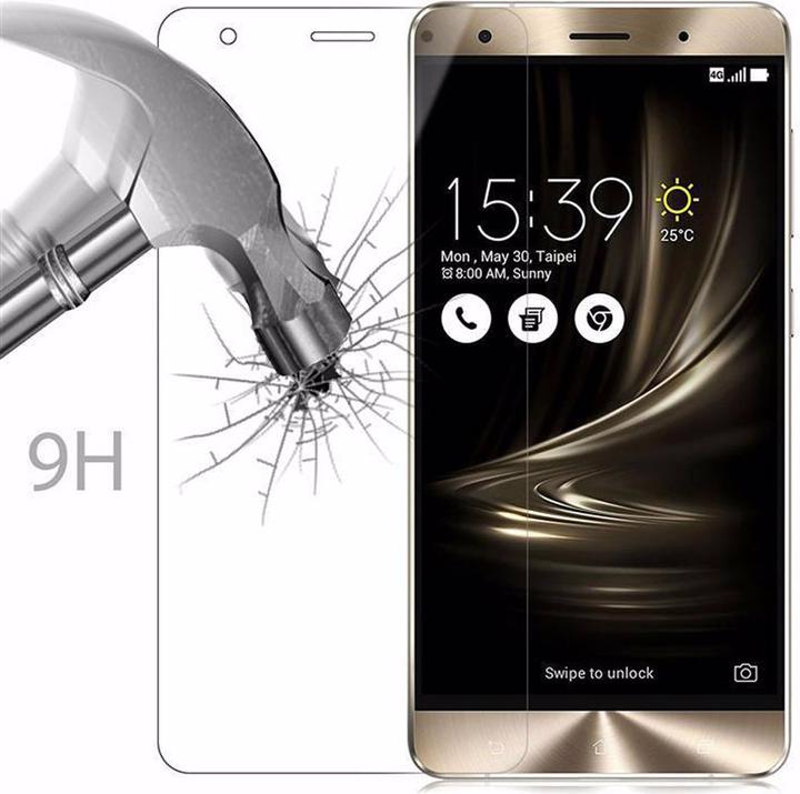 Produktbild Cadorabo Displayschutzglas (1 Stück, Asus Zenfone 3 Deluxe)