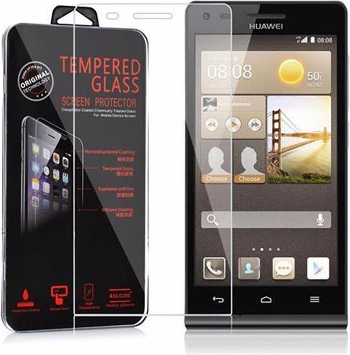 Image du produit Cadorabo verre de protection de l'écran (1 pièce(s), Huawei Ascend G6)
