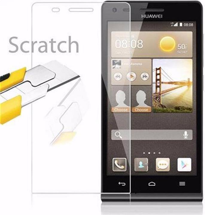 Image du produit Cadorabo verre de protection de l'écran (1 pièce(s), Huawei Ascend G6)