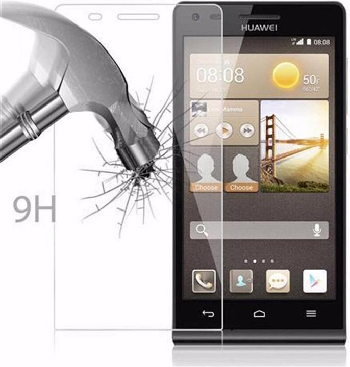 Image du produit Cadorabo verre de protection de l'écran (1 pièce(s), Huawei Ascend G6)
