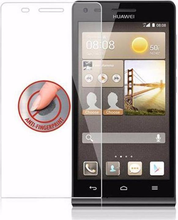 Image du produit Cadorabo verre de protection de l'écran (1 pièce(s), Huawei Ascend G6)