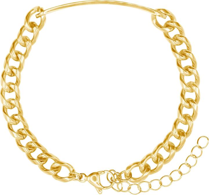 Actual product image Heideman Roman gold-coloured (100% stainless steel)