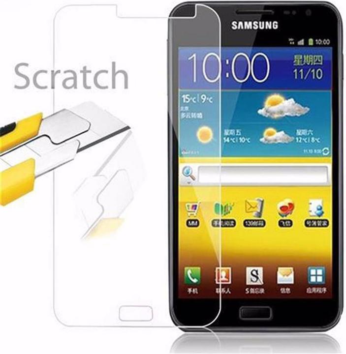 Image du produit Cadorabo verre de protection de l'écran (1 pièce(s), Samsung Galaxy NOTE 1)