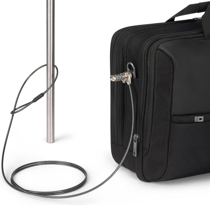 Actual product image Dicota Top Traveller Dual FIVE 14-16inch (12.90", Universal)