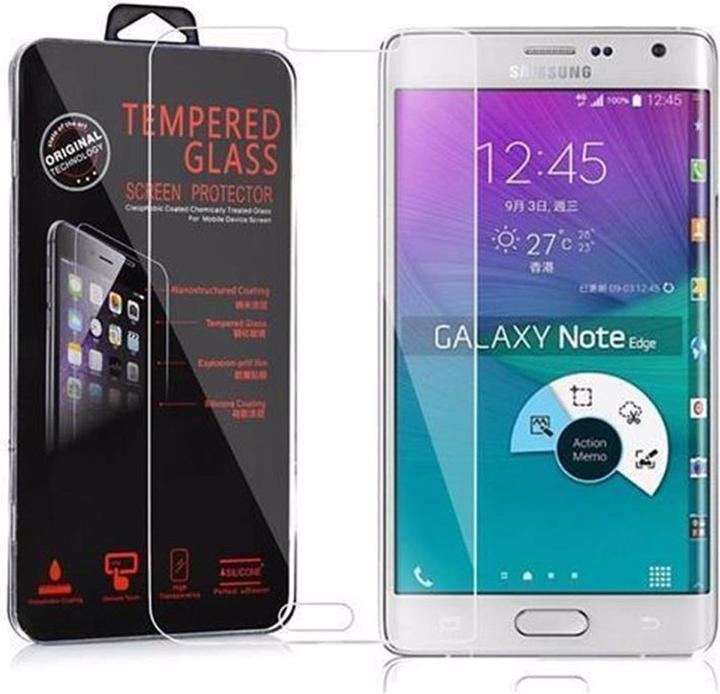 Produktbild Cadorabo Displayschutzglas (1 Stück, Samsung Galaxy S6 Edge)